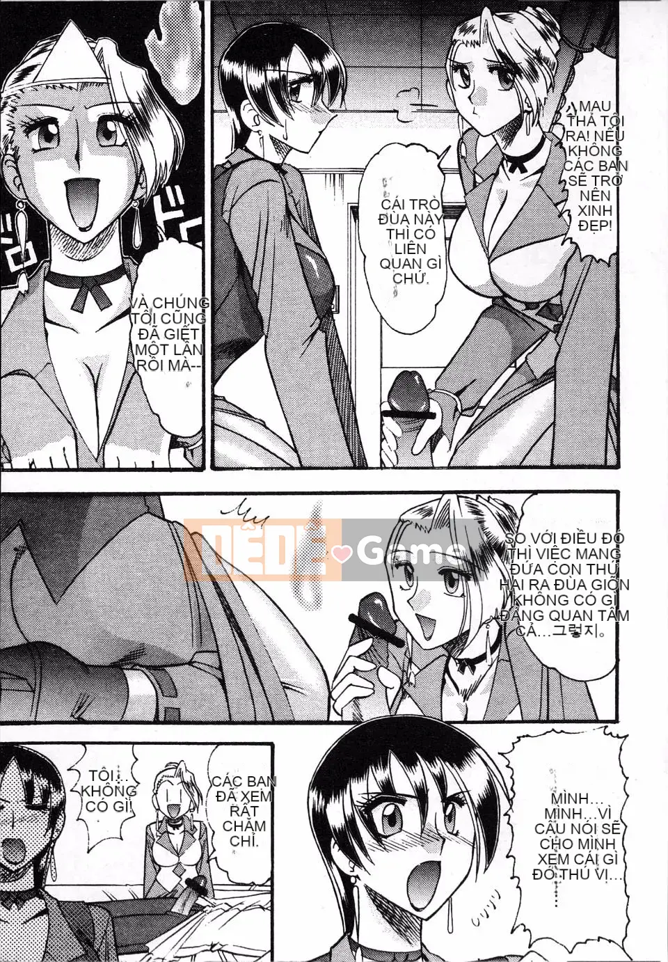 Nữ hoàng của máy bay chiến đấu