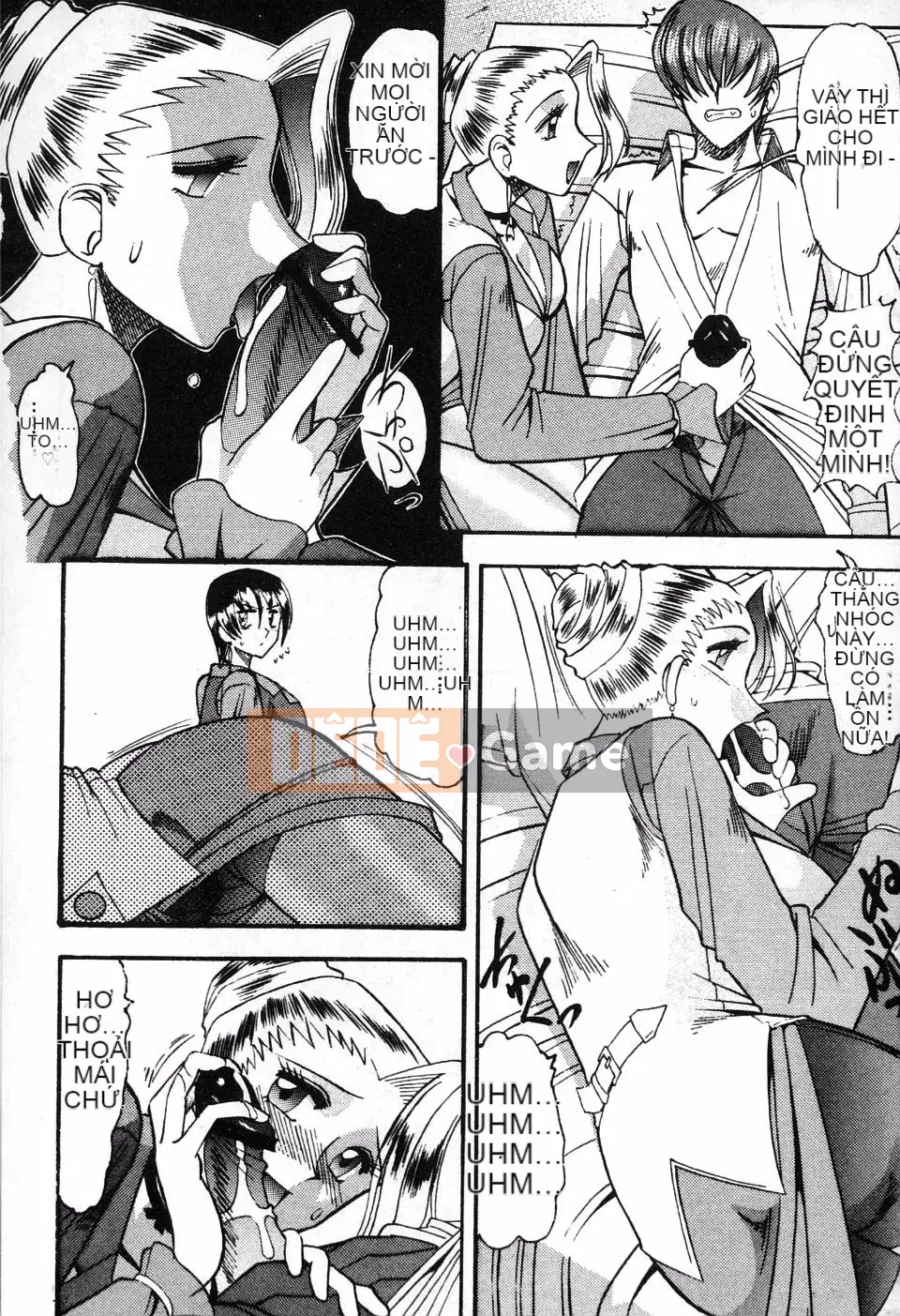 Nữ hoàng của máy bay chiến đấu