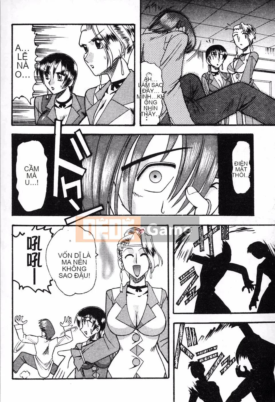 Nữ hoàng của máy bay chiến đấu