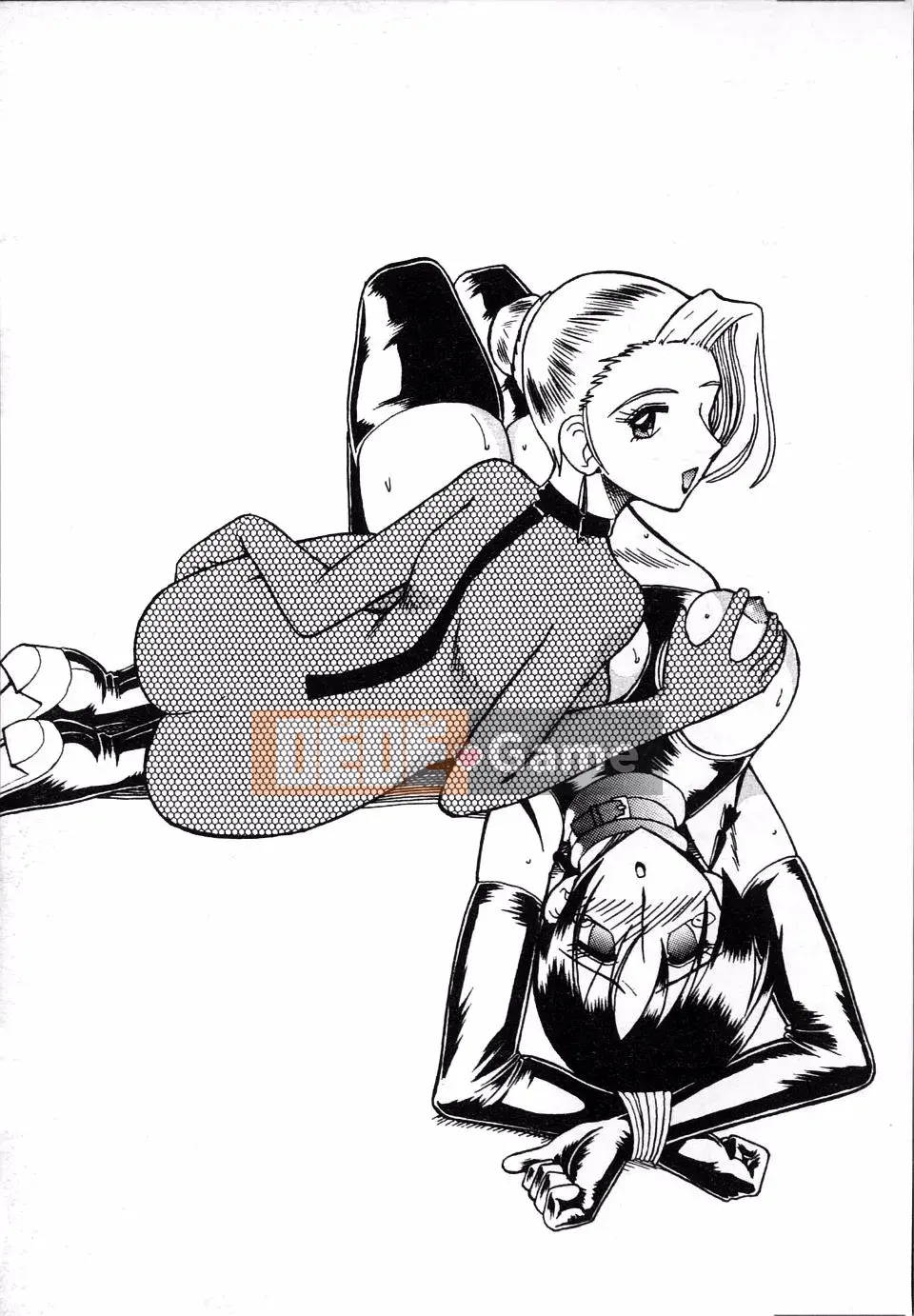 Nữ hoàng của máy bay chiến đấu