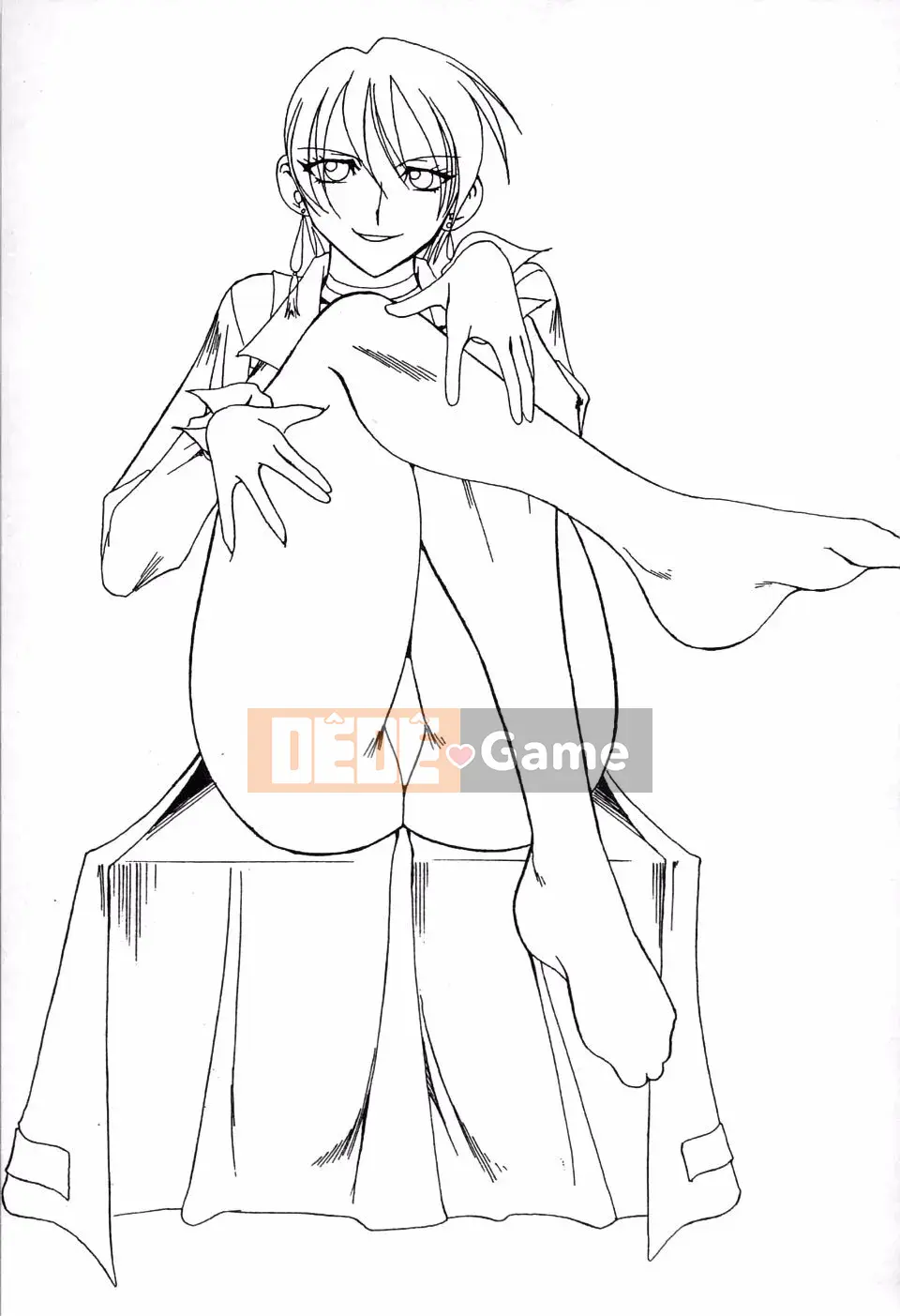 Nữ hoàng của máy bay chiến đấu