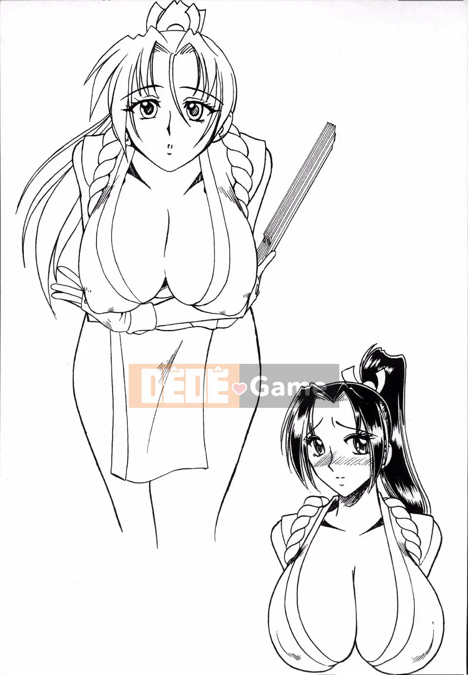 Nữ hoàng của máy bay chiến đấu