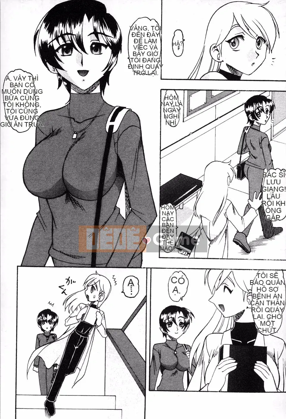 Nữ hoàng của máy bay chiến đấu