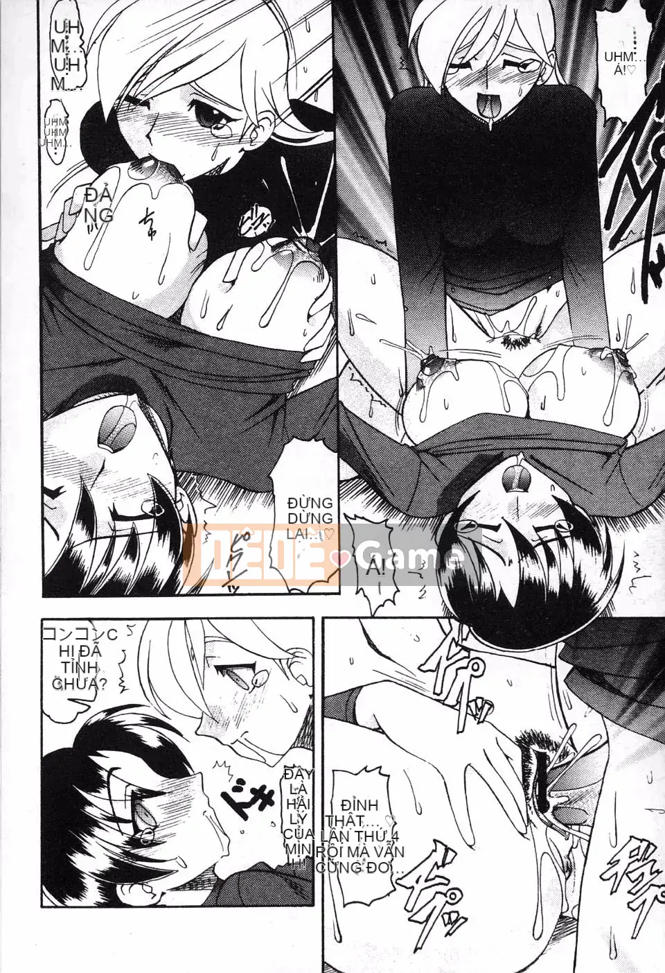 Nữ hoàng của máy bay chiến đấu