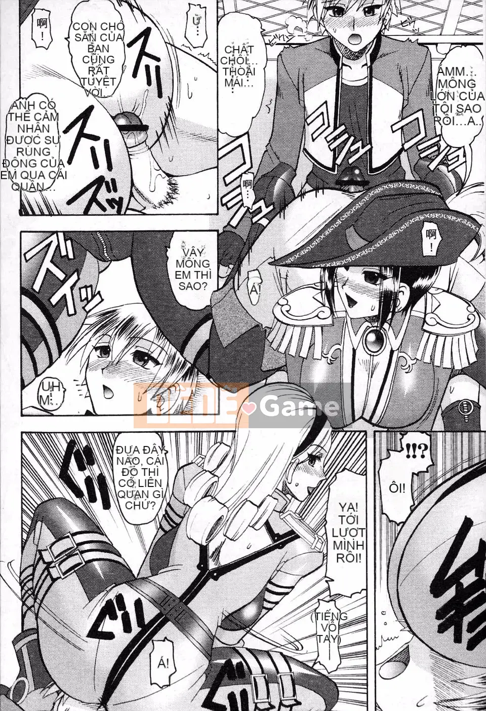 Nữ hoàng của máy bay chiến đấu