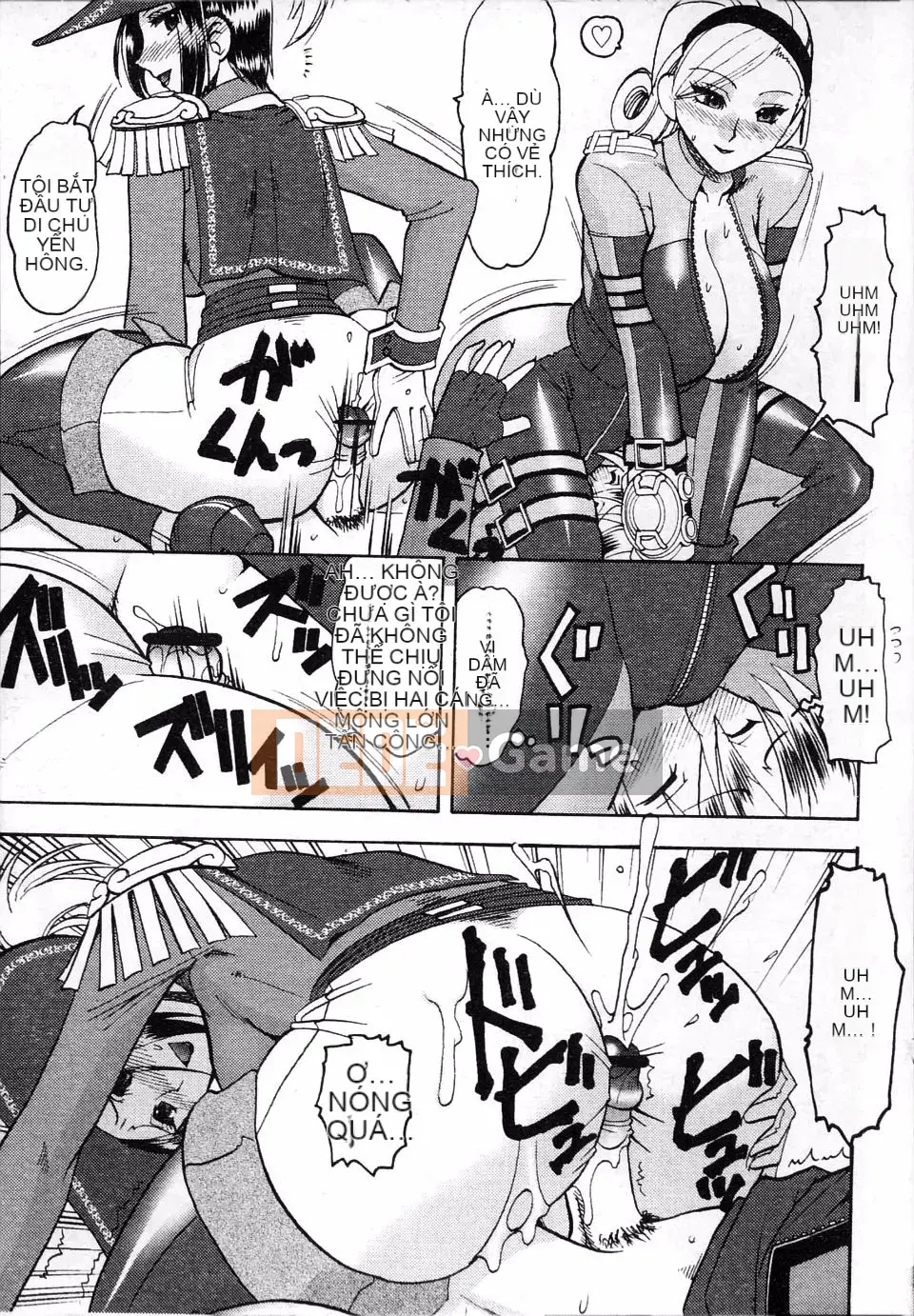 Nữ hoàng của máy bay chiến đấu