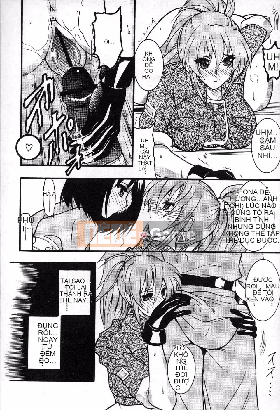 Nữ hoàng của máy bay chiến đấu