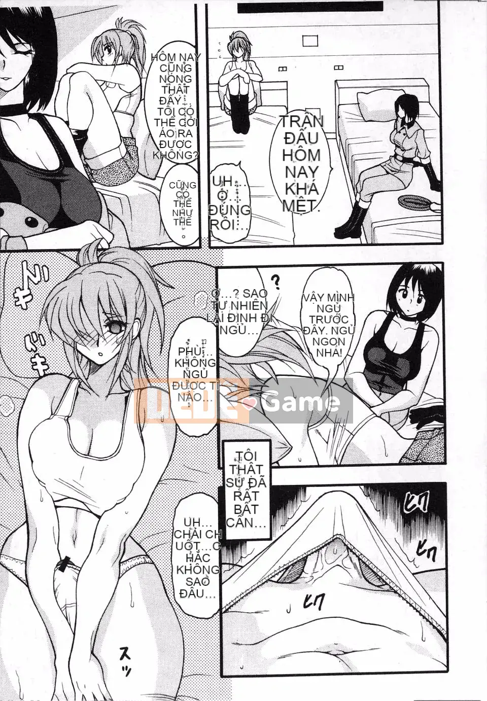 Nữ hoàng của máy bay chiến đấu