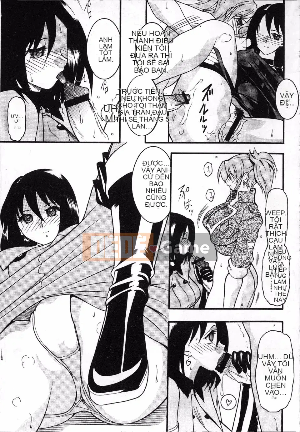 Nữ hoàng của máy bay chiến đấu