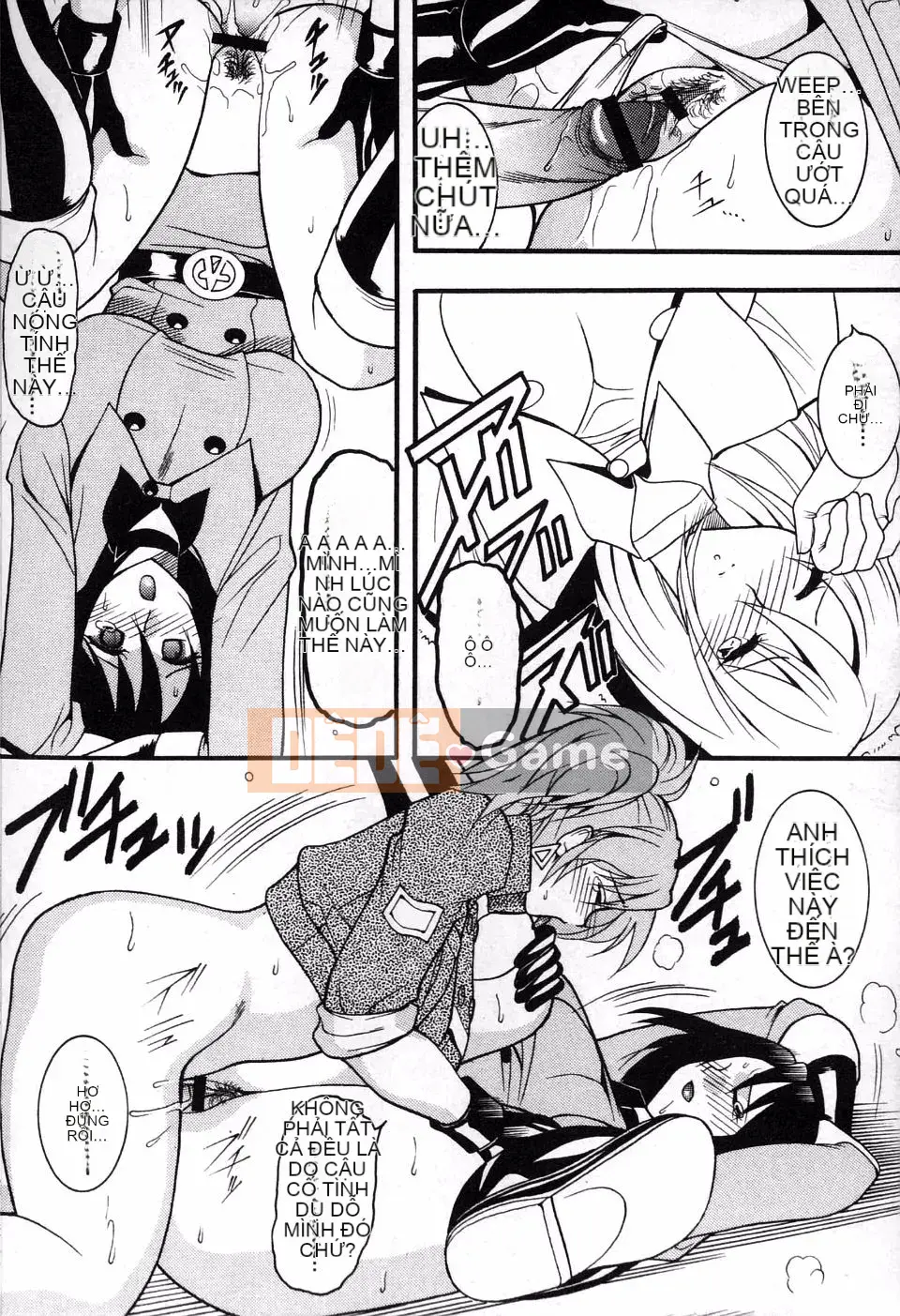 Nữ hoàng của máy bay chiến đấu