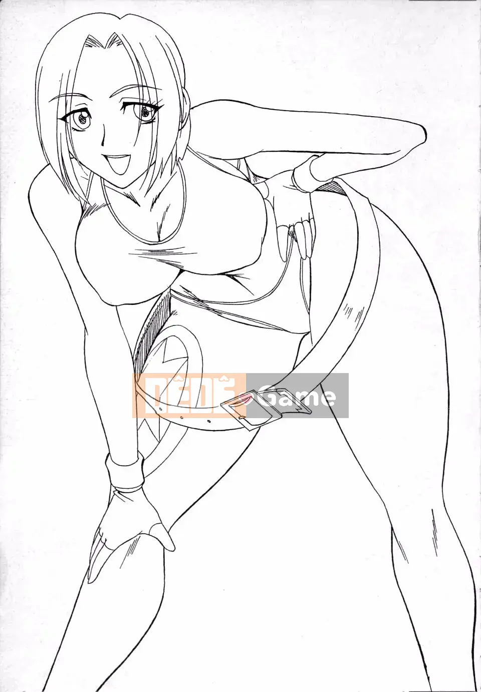 Nữ hoàng của máy bay chiến đấu