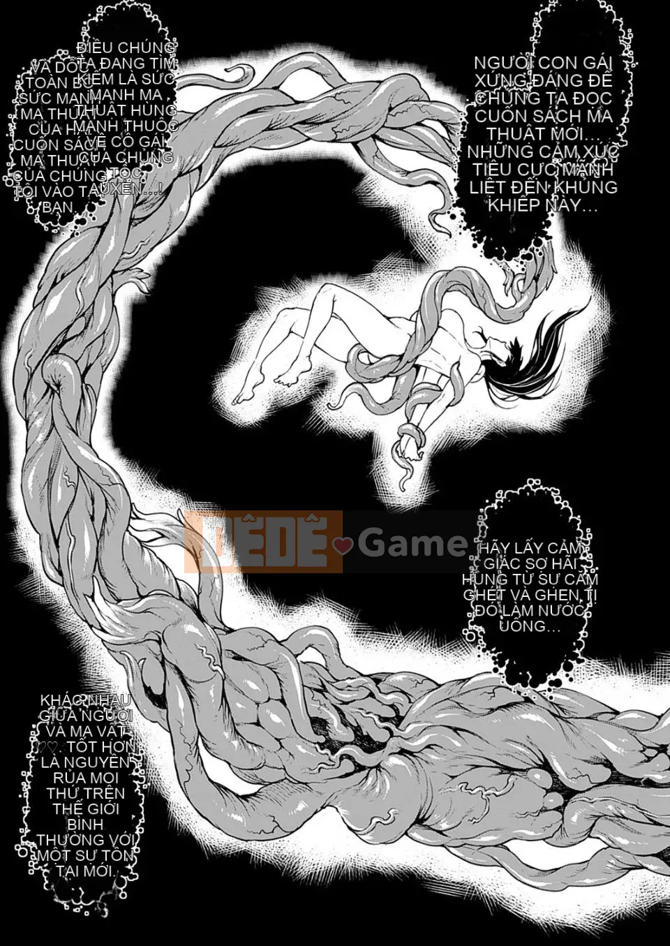 [Dựng Sawaru] Shinkyoku no Grimoire III -PANDRA saga Câu chuyện thứ 2-[Digital]