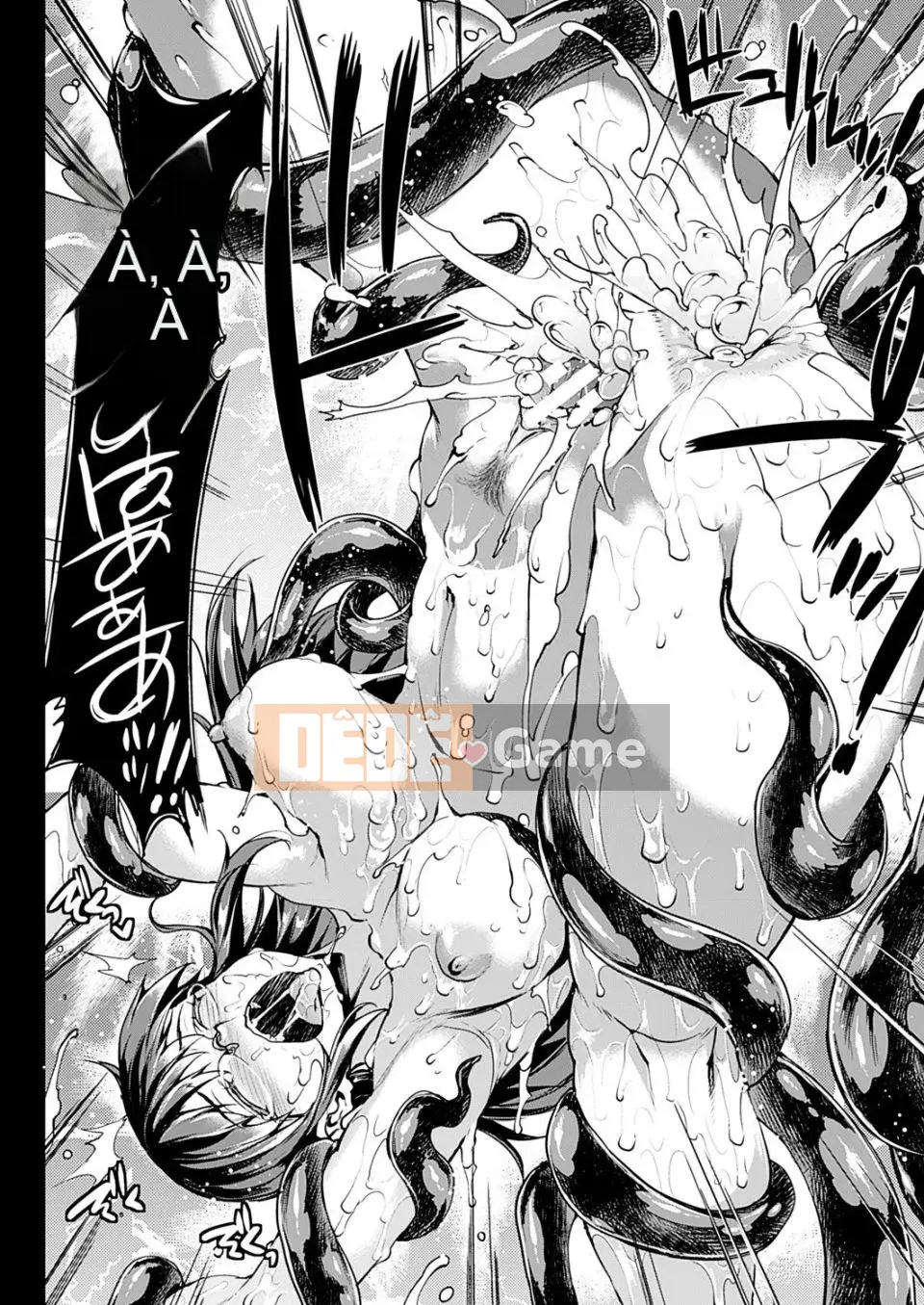 [Dựng Sawaru] Shinkyoku no Grimoire III -PANDRA saga Câu chuyện thứ 2-[Digital]