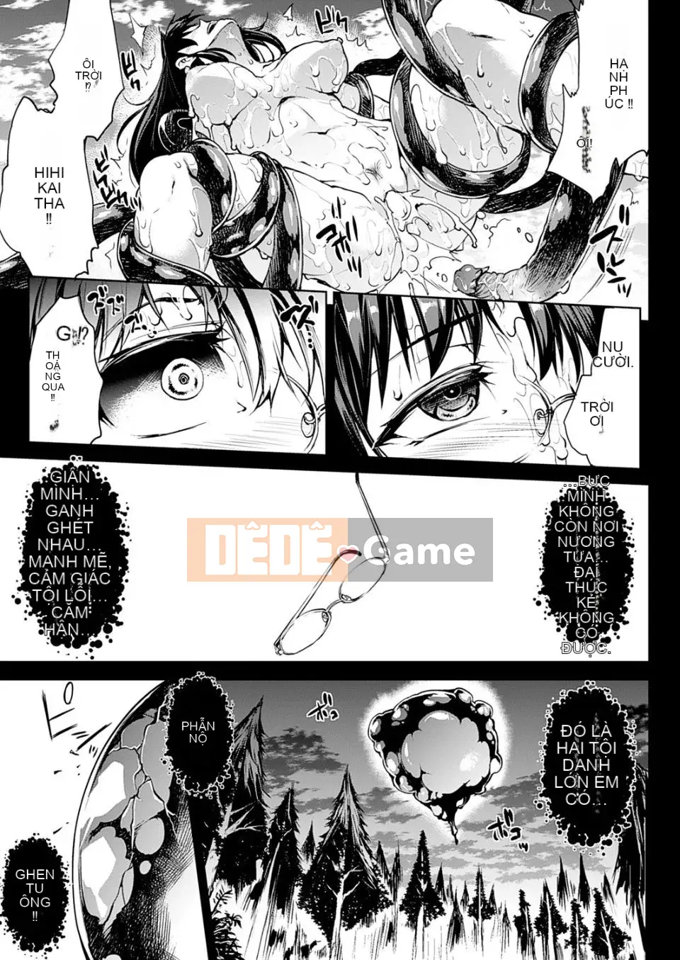 [Dựng Sawaru] Shinkyoku no Grimoire III -PANDRA saga Câu chuyện thứ 2-[Digital]