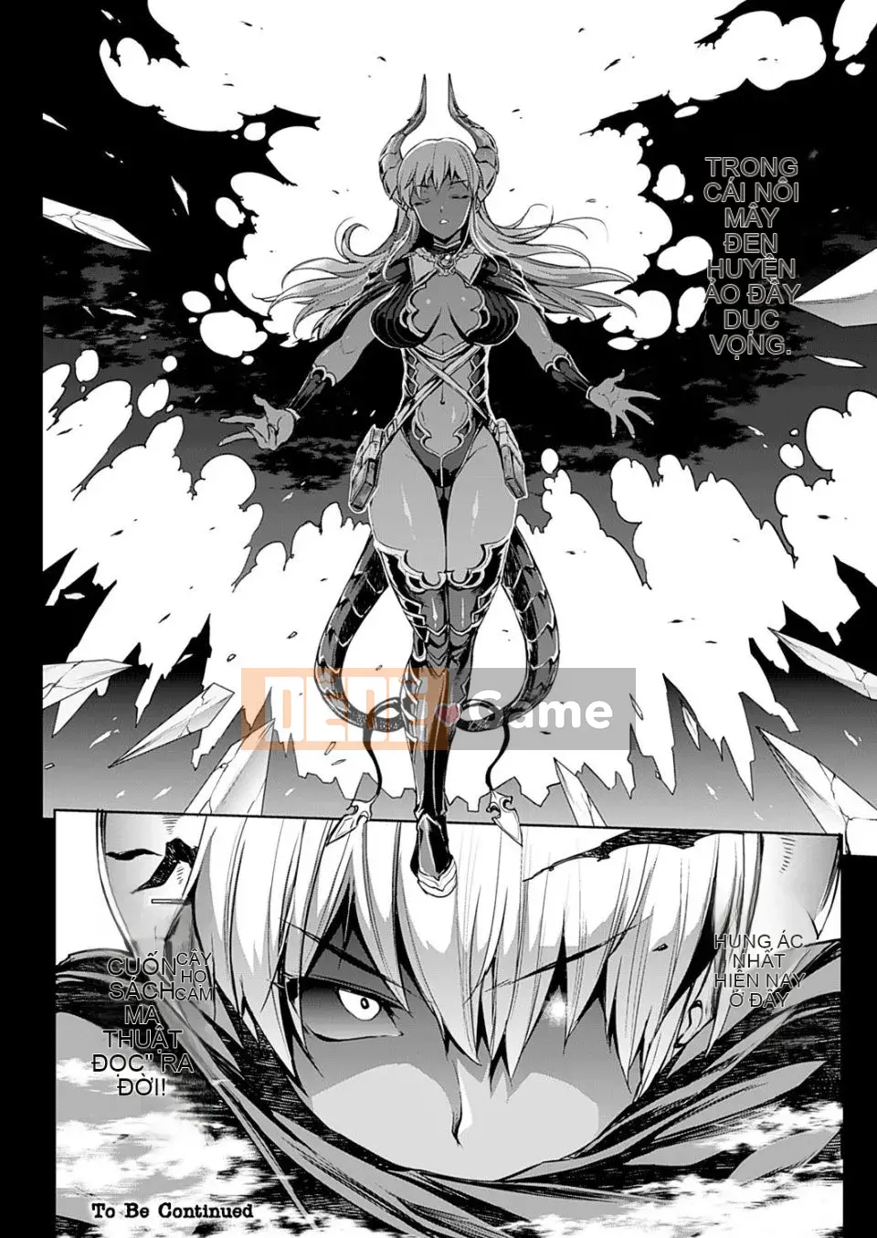 [Dựng Sawaru] Shinkyoku no Grimoire III -PANDRA saga Câu chuyện thứ 2-[Digital]