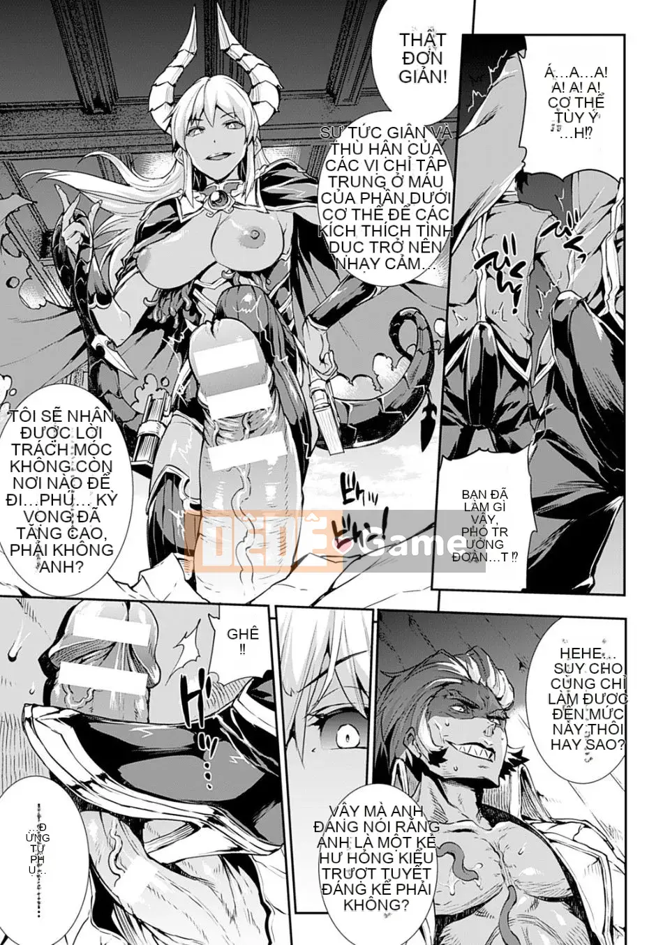 [Dựng Sawaru] Shinkyoku no Grimoire III -PANDRA saga Câu chuyện thứ 2-[Digital]