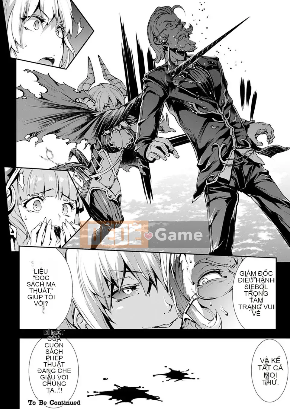 [Dựng Sawaru] Shinkyoku no Grimoire III -PANDRA saga Câu chuyện thứ 2-[Digital]