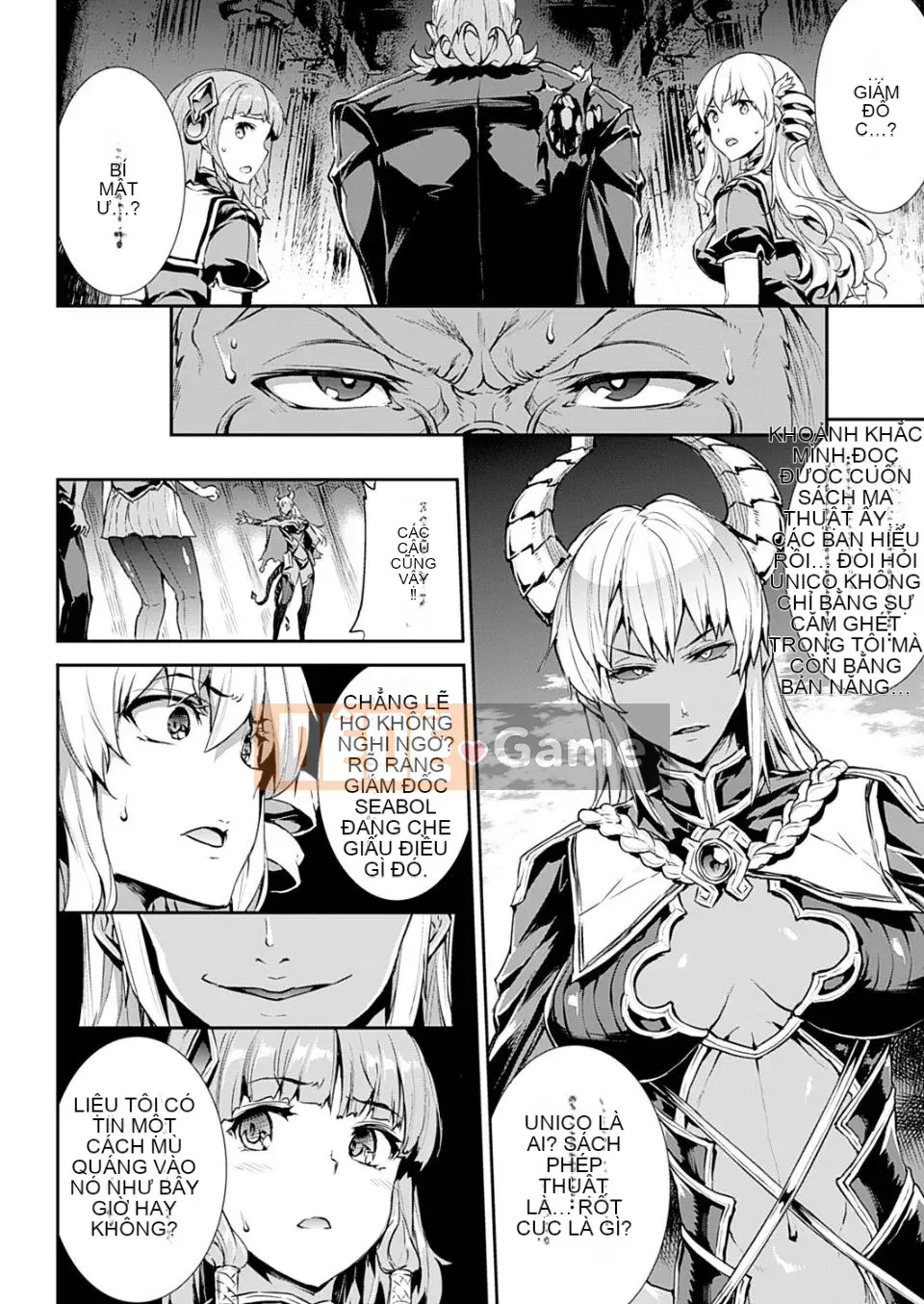 [Dựng Sawaru] Shinkyoku no Grimoire III -PANDRA saga Câu chuyện thứ 2-[Digital]