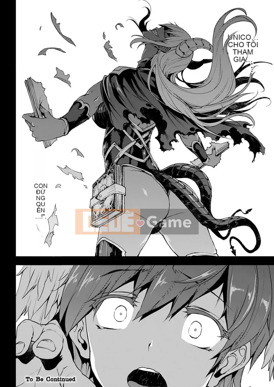 [Dựng Sawaru] Shinkyoku no Grimoire III -PANDRA saga Câu chuyện thứ 2-[Digital]