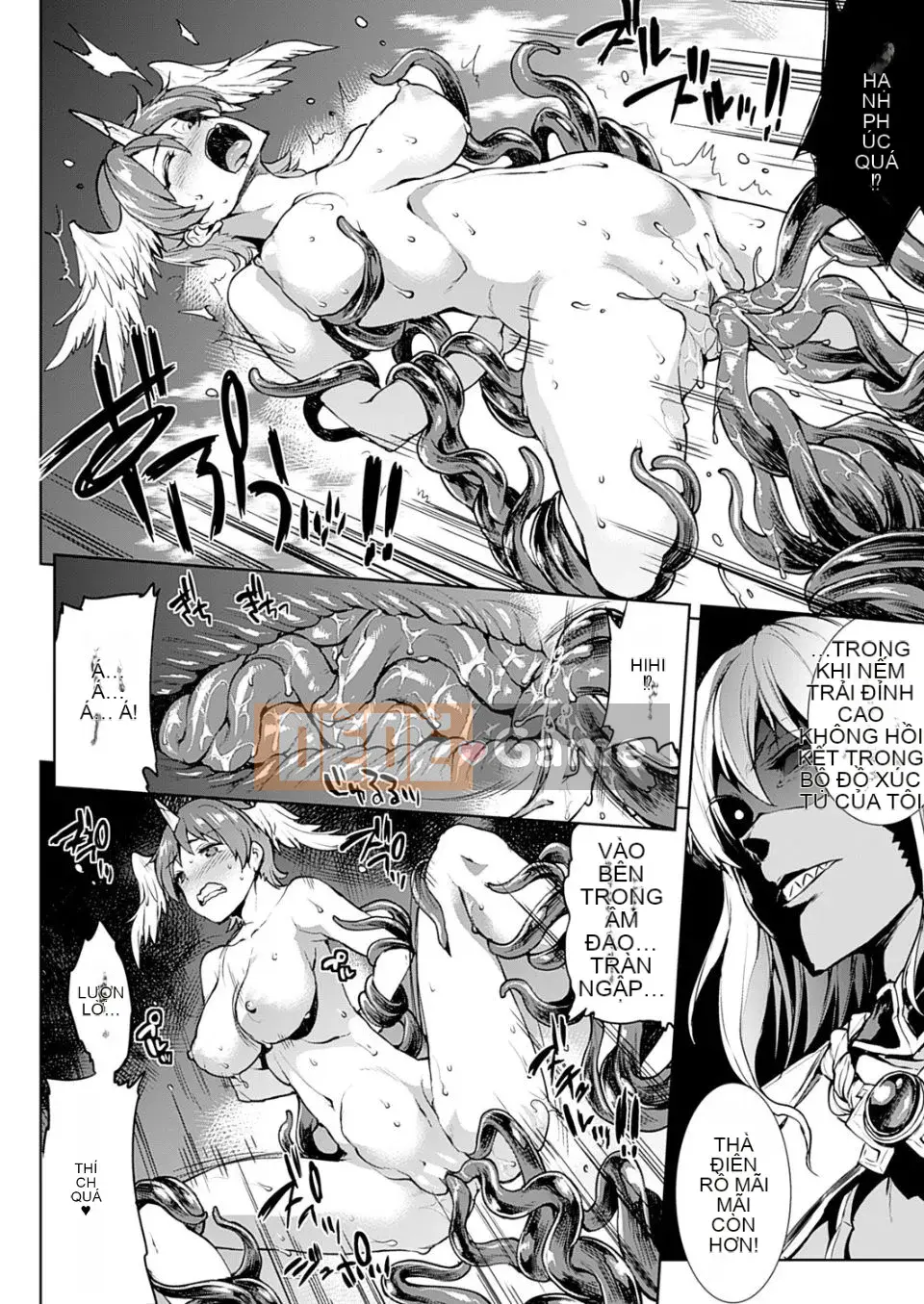 [Dựng Sawaru] Shinkyoku no Grimoire III -PANDRA saga Câu chuyện thứ 2-[Digital]