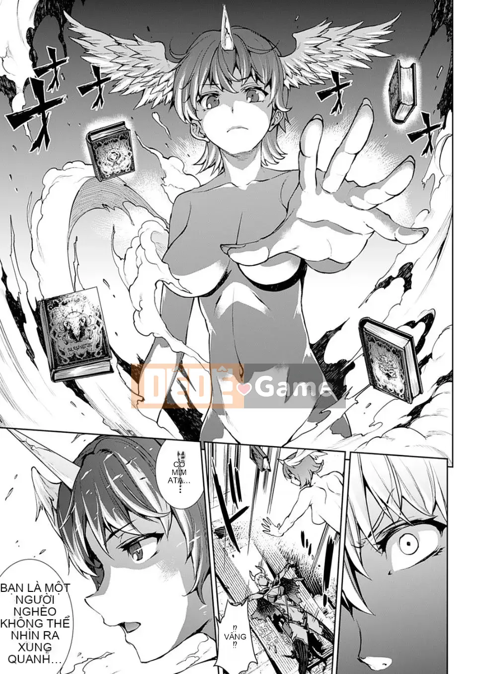 [Dựng Sawaru] Shinkyoku no Grimoire III -PANDRA saga Câu chuyện thứ 2-[Digital]