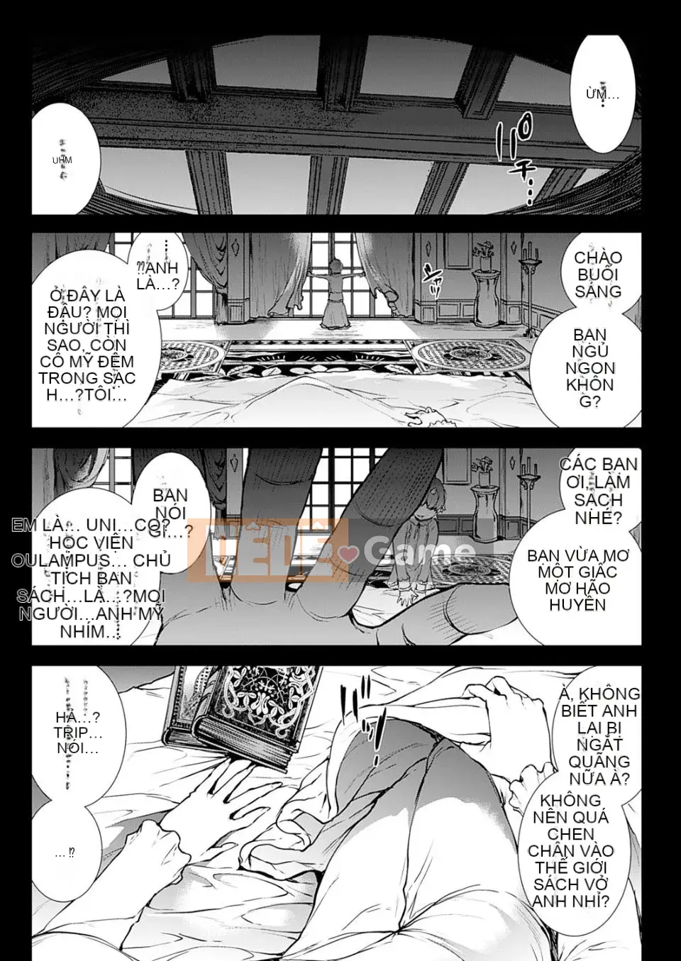 [Dựng Sawaru] Shinkyoku no Grimoire III -PANDRA saga Câu chuyện thứ 2-[Digital]