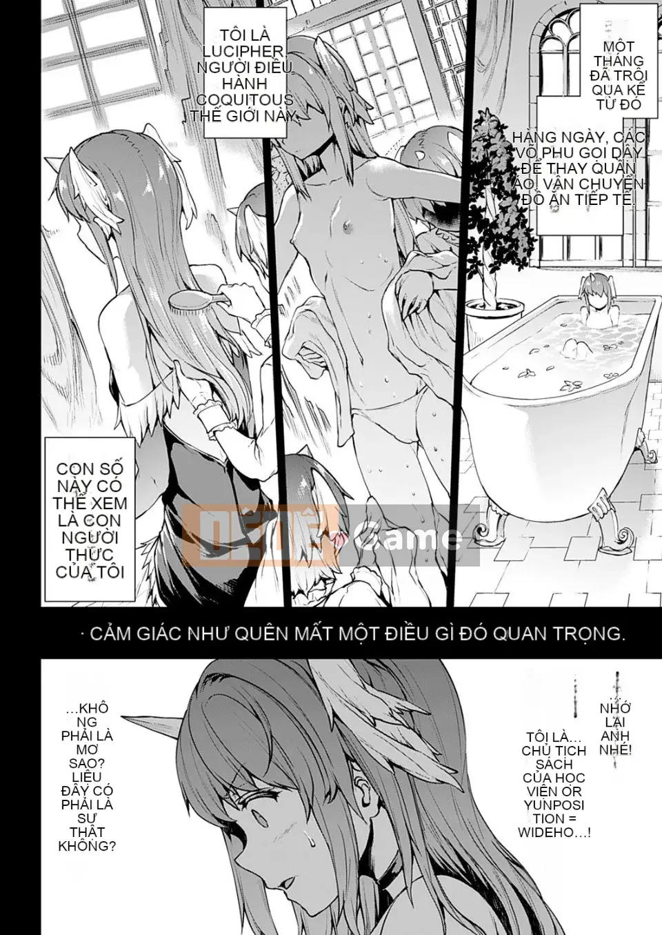 [Dựng Sawaru] Shinkyoku no Grimoire III -PANDRA saga Câu chuyện thứ 2-[Digital]