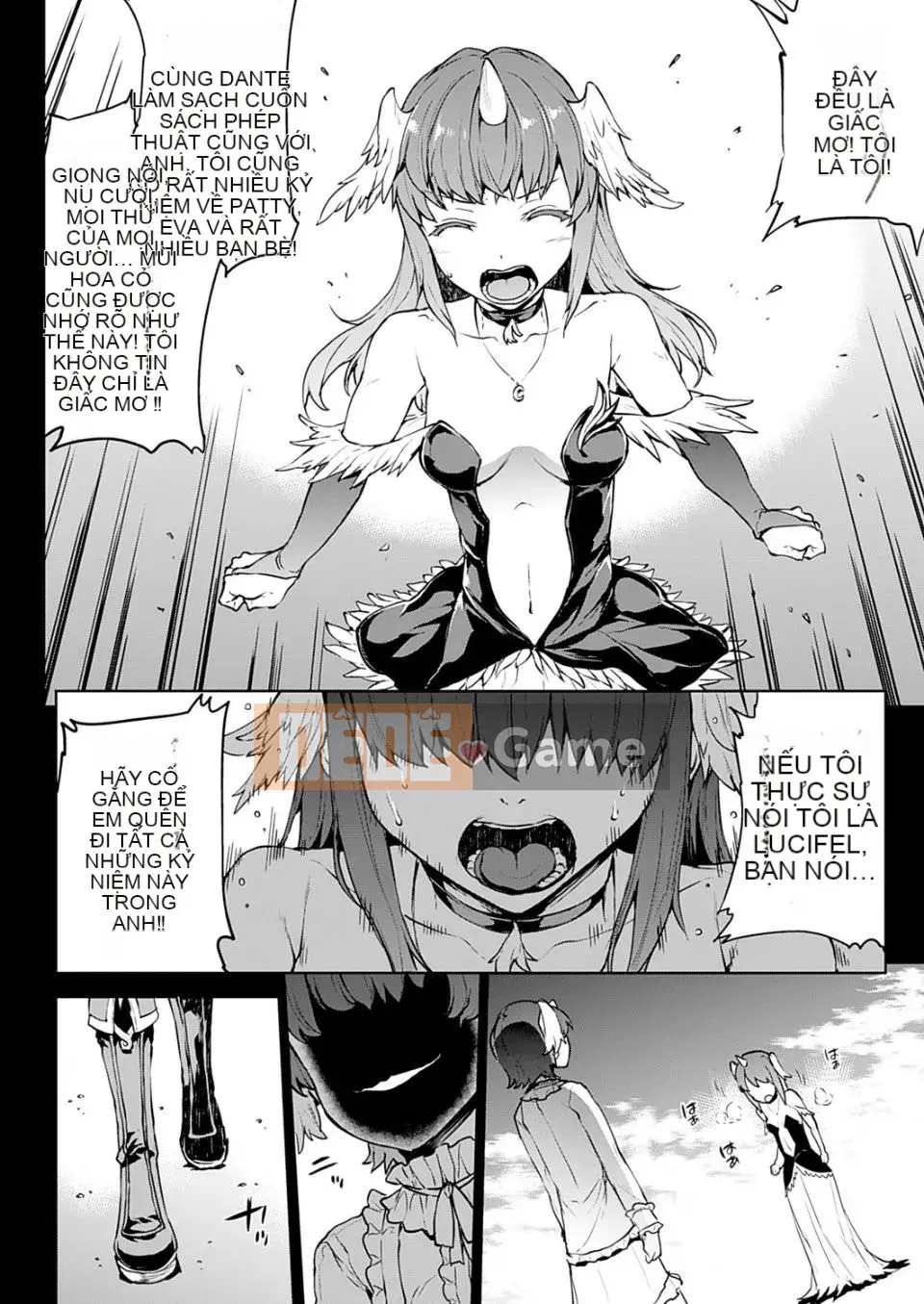 [Dựng Sawaru] Shinkyoku no Grimoire III -PANDRA saga Câu chuyện thứ 2-[Digital]