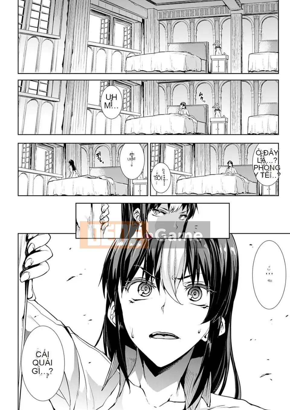 [Dựng Sawaru] Shinkyoku no Grimoire III -PANDRA saga Câu chuyện thứ 2-[Digital]