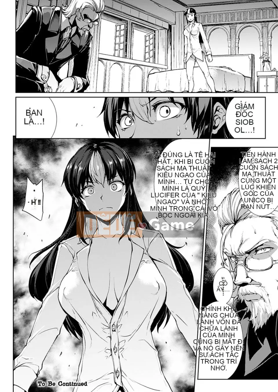 [Dựng Sawaru] Shinkyoku no Grimoire III -PANDRA saga Câu chuyện thứ 2-[Digital]