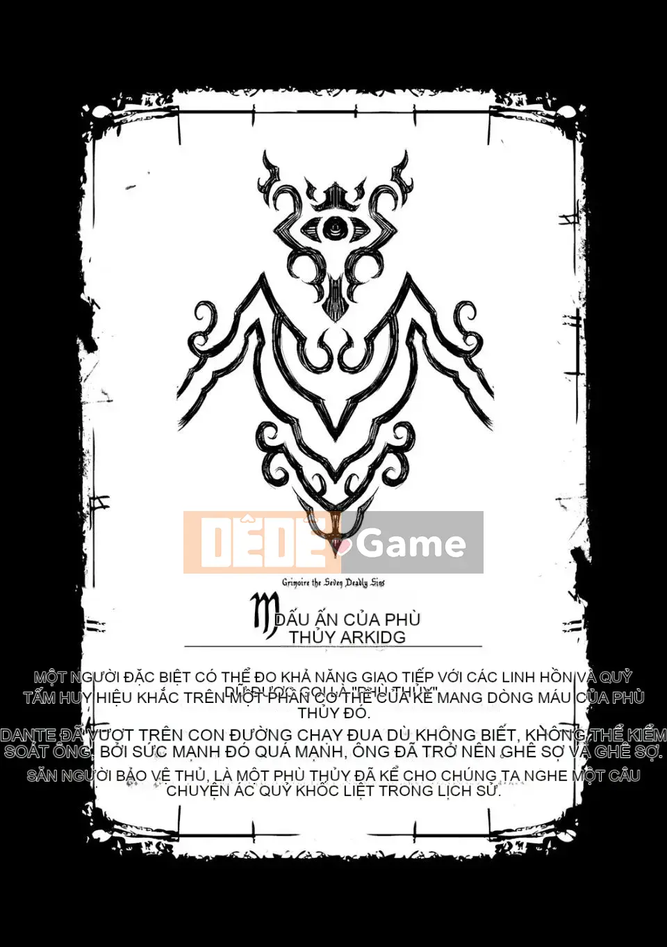 [Dựng Sawaru] Shinkyoku no Grimoire III -PANDRA saga Câu chuyện thứ 2-[Digital]