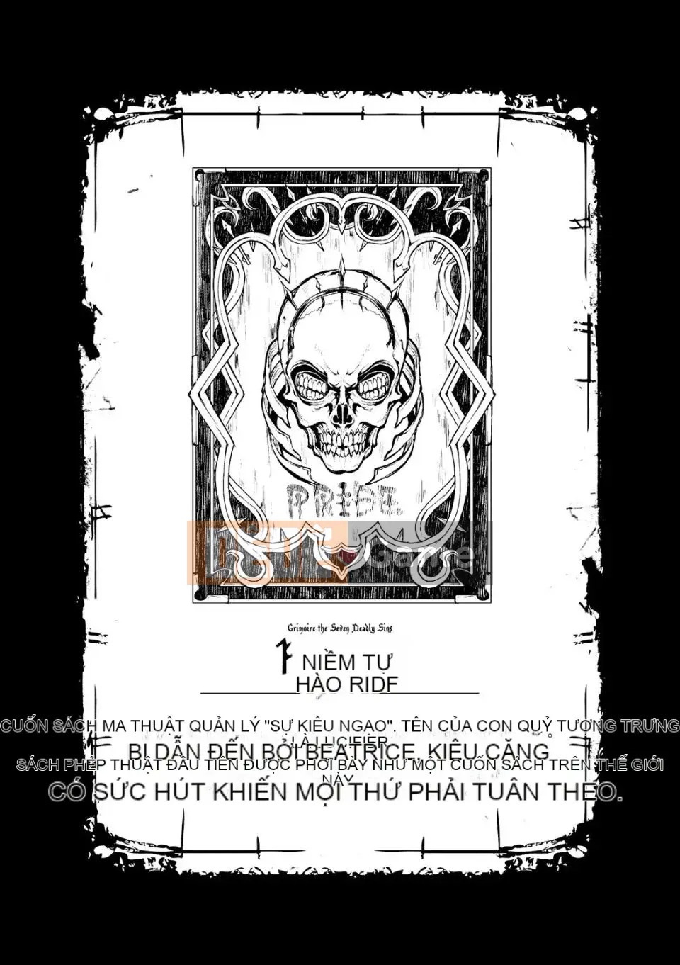 [Dựng Sawaru] Shinkyoku no Grimoire III -PANDRA saga Câu chuyện thứ 2-[Digital]