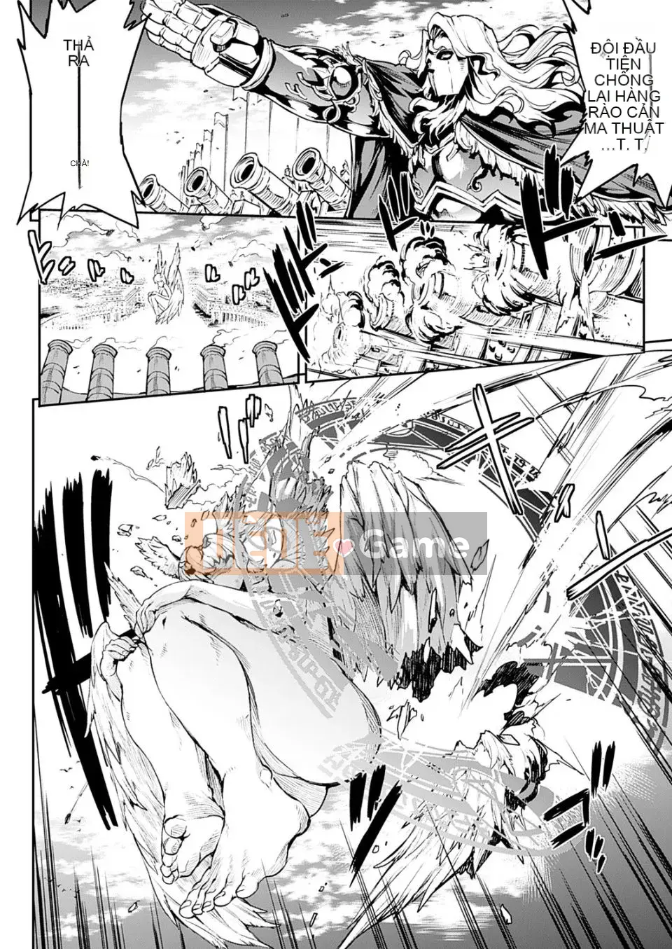 [Dựng Sawaru] Shinkyoku no Grimoire III -PANDRA saga Câu chuyện thứ 2-[Digital]