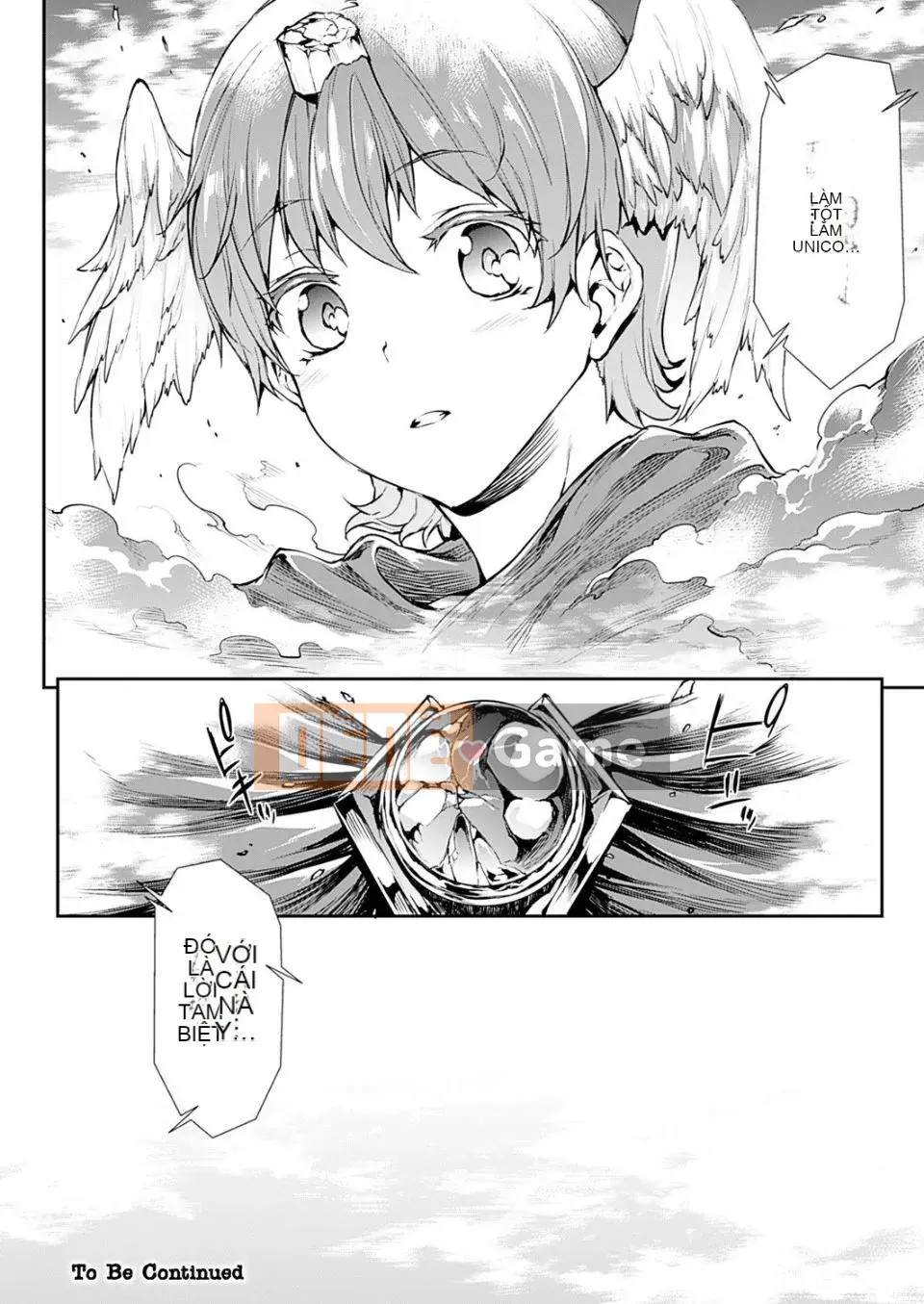 [Dựng Sawaru] Shinkyoku no Grimoire III -PANDRA saga Câu chuyện thứ 2-[Digital]