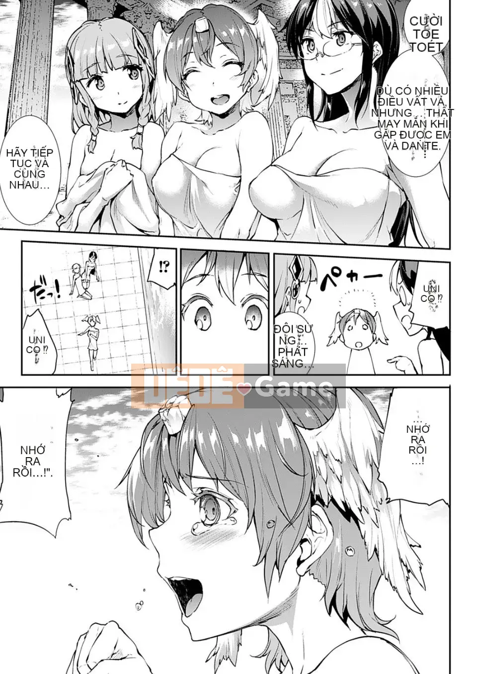 [Dựng Sawaru] Shinkyoku no Grimoire III -PANDRA saga Câu chuyện thứ 2-[Digital]