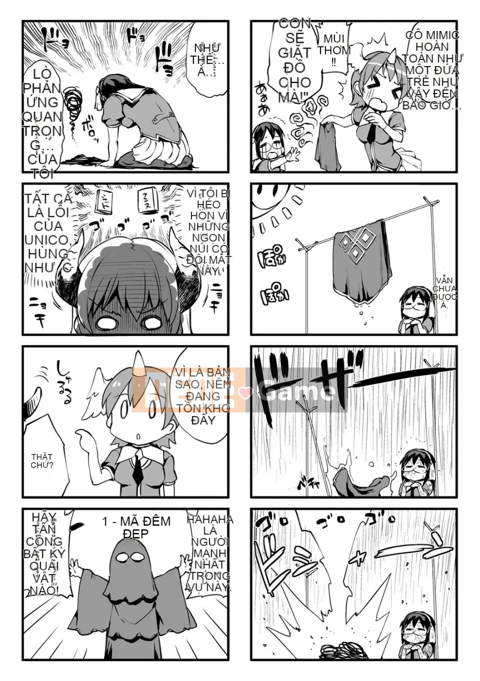 [Dựng Sawaru] Shinkyoku no Grimoire III -PANDRA saga Câu chuyện thứ 2-[Digital]