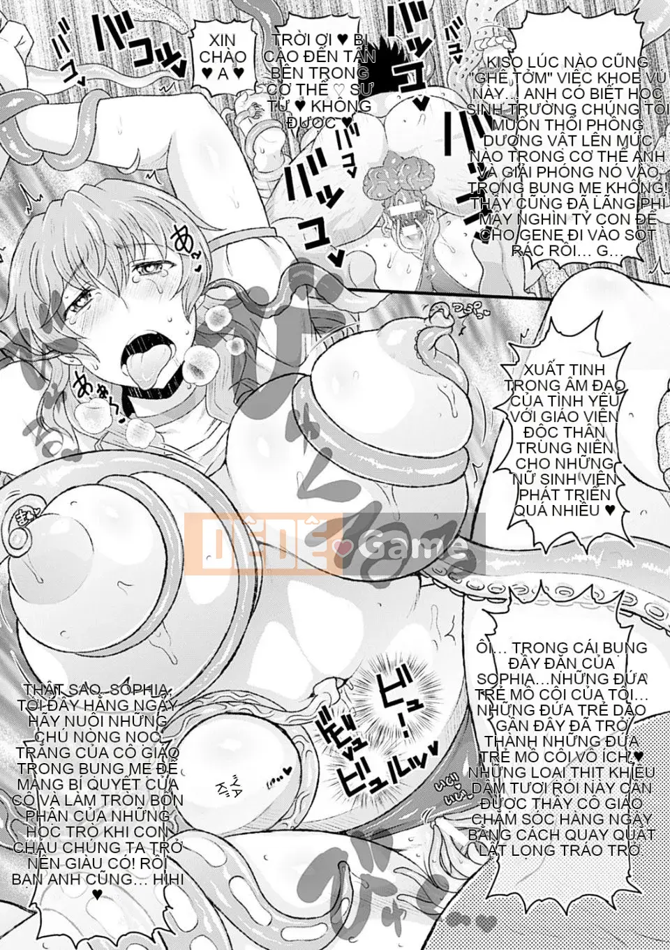 [Dựng Sawaru] Shinkyoku no Grimoire III -PANDRA saga Câu chuyện thứ 2-[Digital]