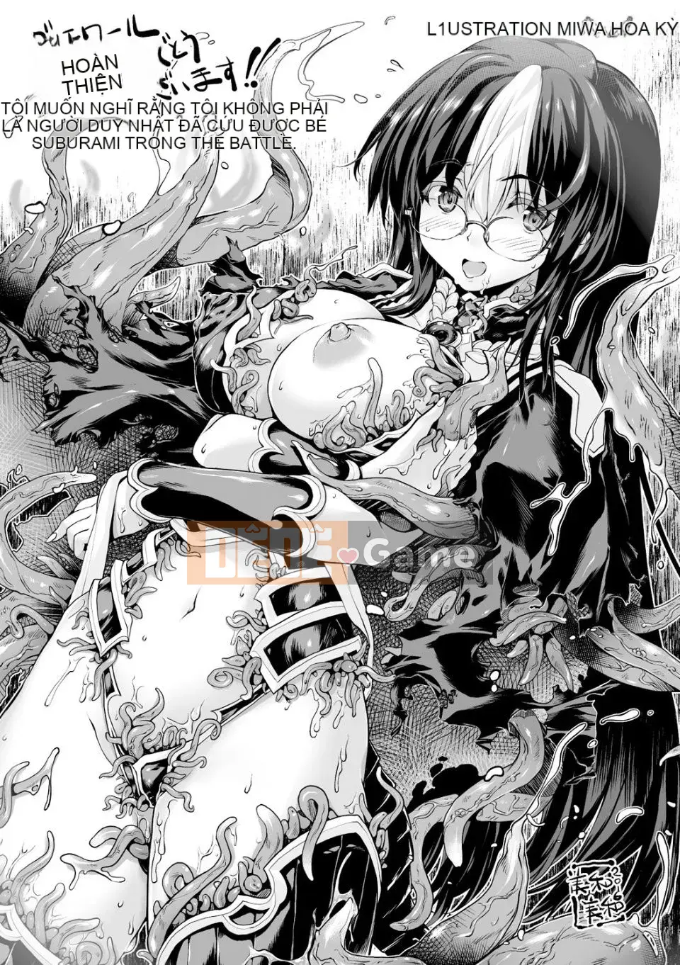 [Dựng Sawaru] Shinkyoku no Grimoire III -PANDRA saga Câu chuyện thứ 2-[Digital]