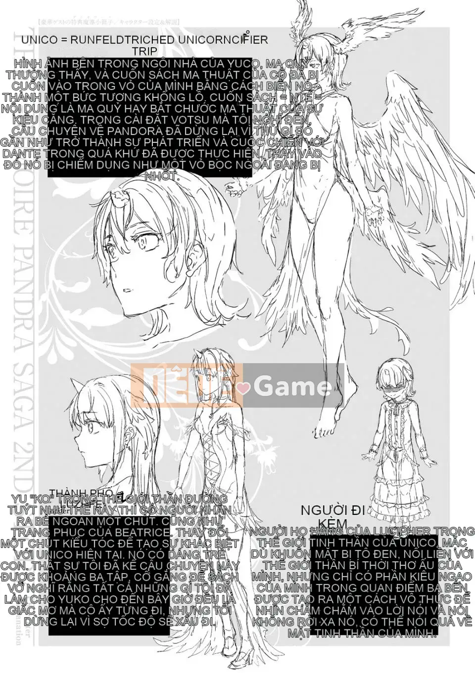 [Dựng Sawaru] Shinkyoku no Grimoire III -PANDRA saga Câu chuyện thứ 2-[Digital]