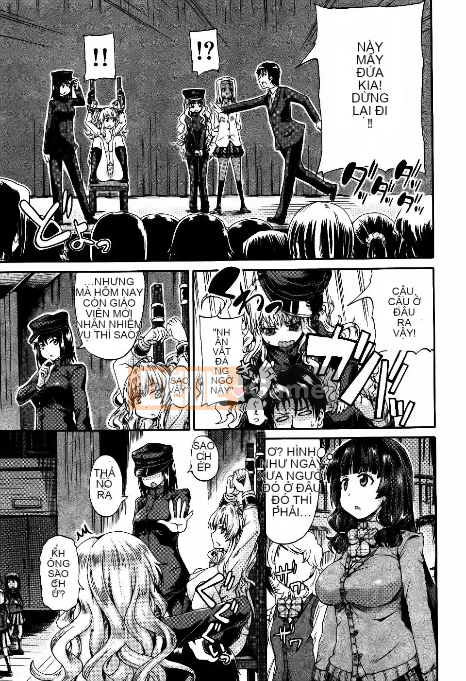 [Takagi Goya] Quy tắc bất thành văn khi đi tiểu của tôi