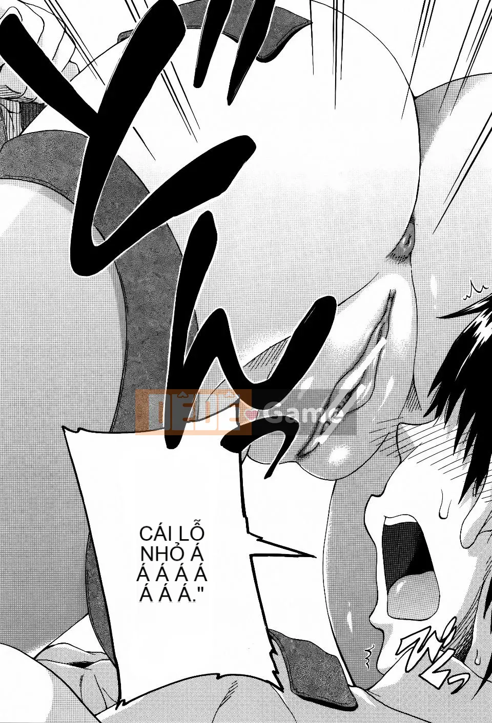 [Takagi Goya] Quy tắc bất thành văn khi đi tiểu của tôi