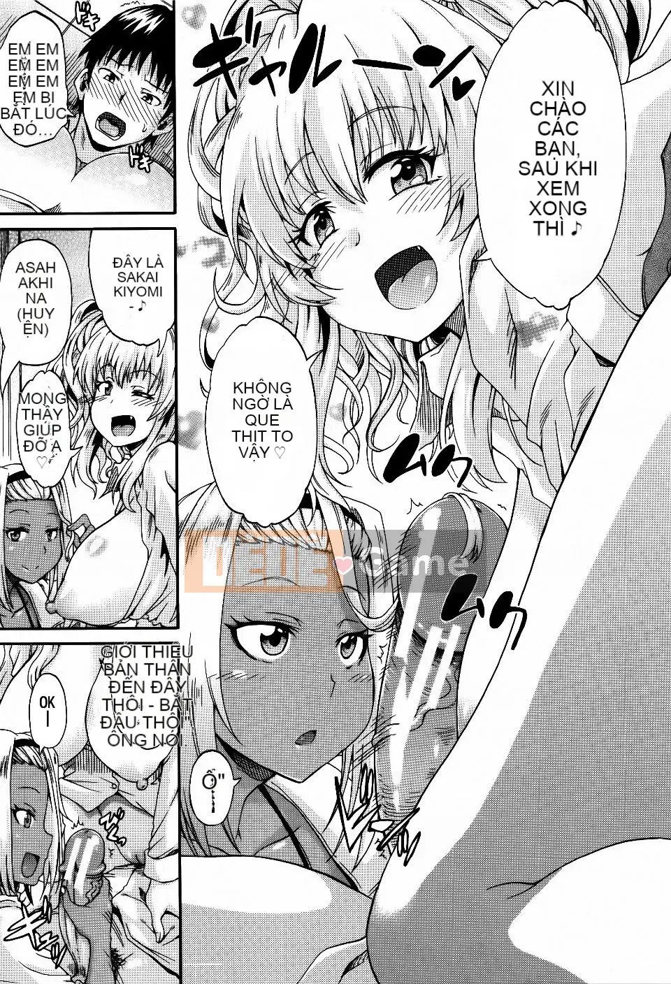 [Takagi Goya] Quy tắc bất thành văn khi đi tiểu của tôi