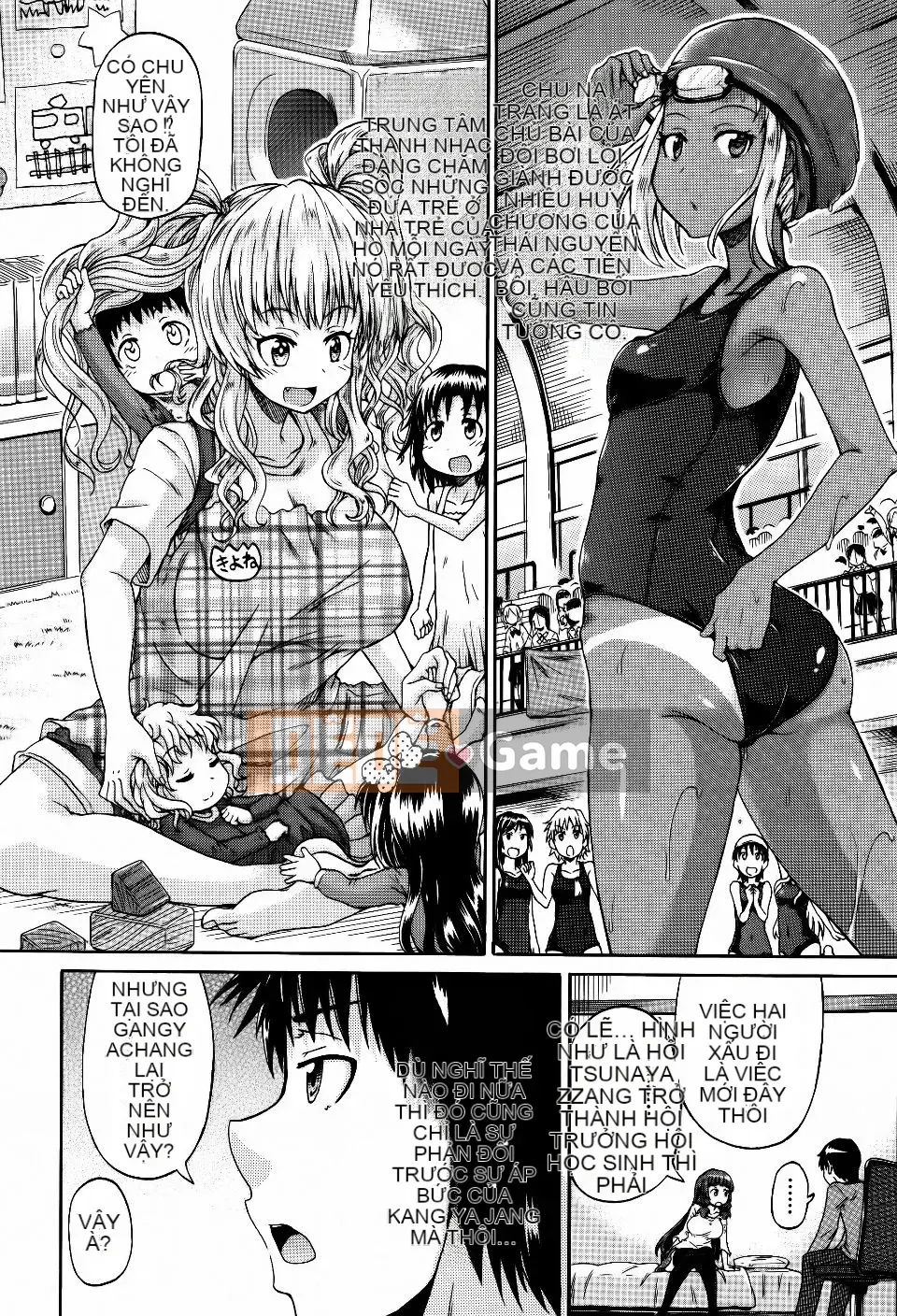 [Takagi Goya] Quy tắc bất thành văn khi đi tiểu của tôi