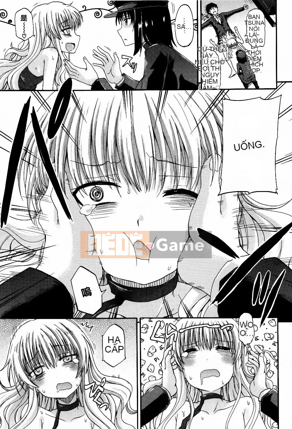 [Takagi Goya] Quy tắc bất thành văn khi đi tiểu của tôi