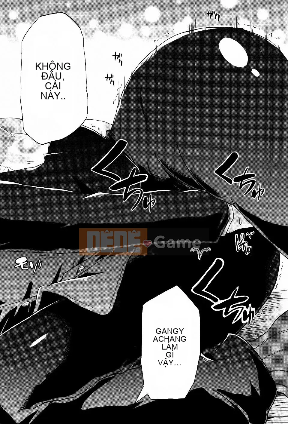 [Takagi Goya] Quy tắc bất thành văn khi đi tiểu của tôi