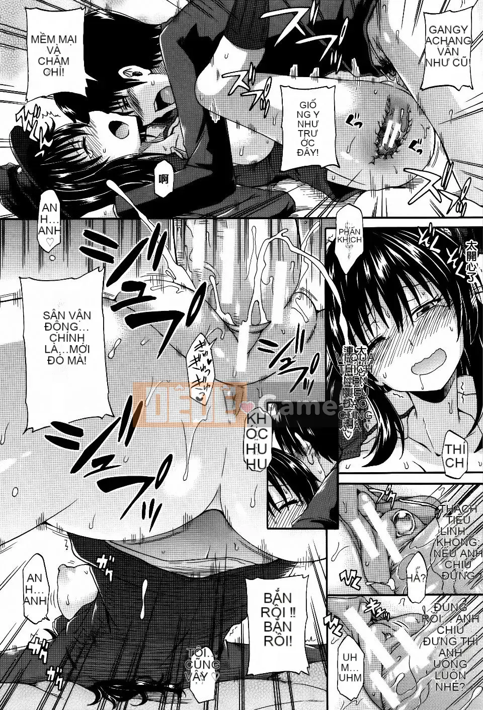 [Takagi Goya] Quy tắc bất thành văn khi đi tiểu của tôi