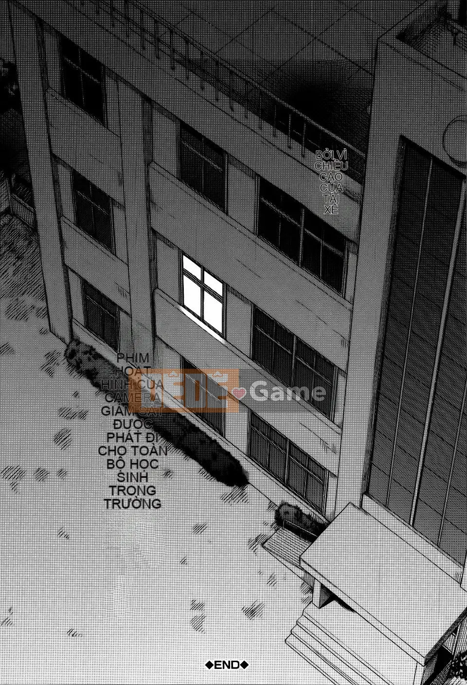 [Takagi Goya] Quy tắc bất thành văn khi đi tiểu của tôi