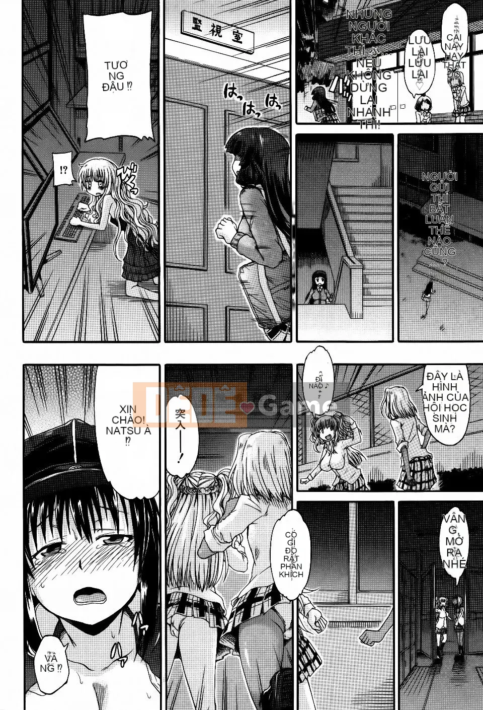 [Takagi Goya] Quy tắc bất thành văn khi đi tiểu của tôi