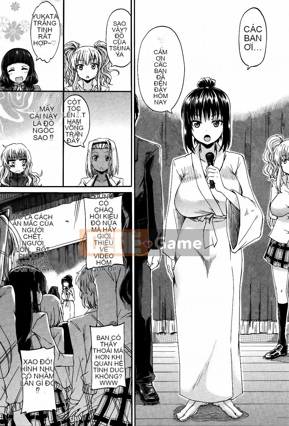 [Takagi Goya] Quy tắc bất thành văn khi đi tiểu của tôi