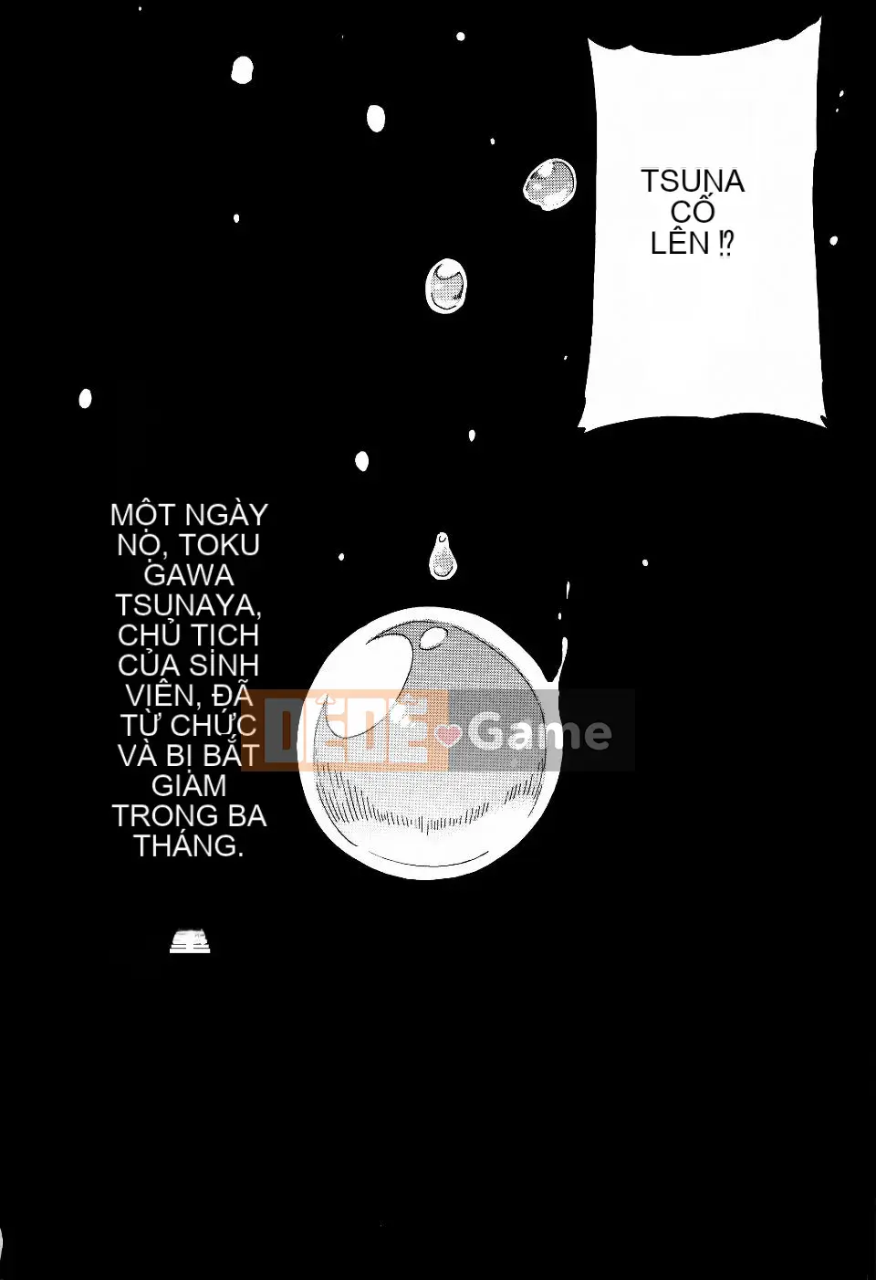 [Takagi Goya] Quy tắc bất thành văn khi đi tiểu của tôi